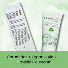 Michaderm LEMYKA panthenol tube spotlights nourishing panthenol.