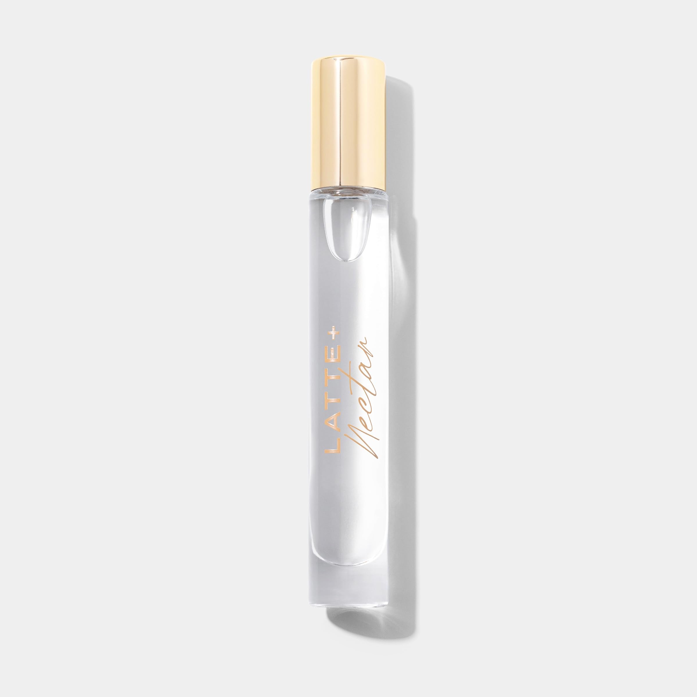 Michael Malul Latte Nectar close-up shows Clementine notes for a fresh mood