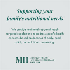 MICHAEL'S Blood Pressure Factors packaging-display emphasizes two-pack value