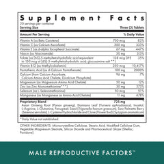 Michael's Health Naturopathic female factors bottle emphasizes cycle health and pregnancy support