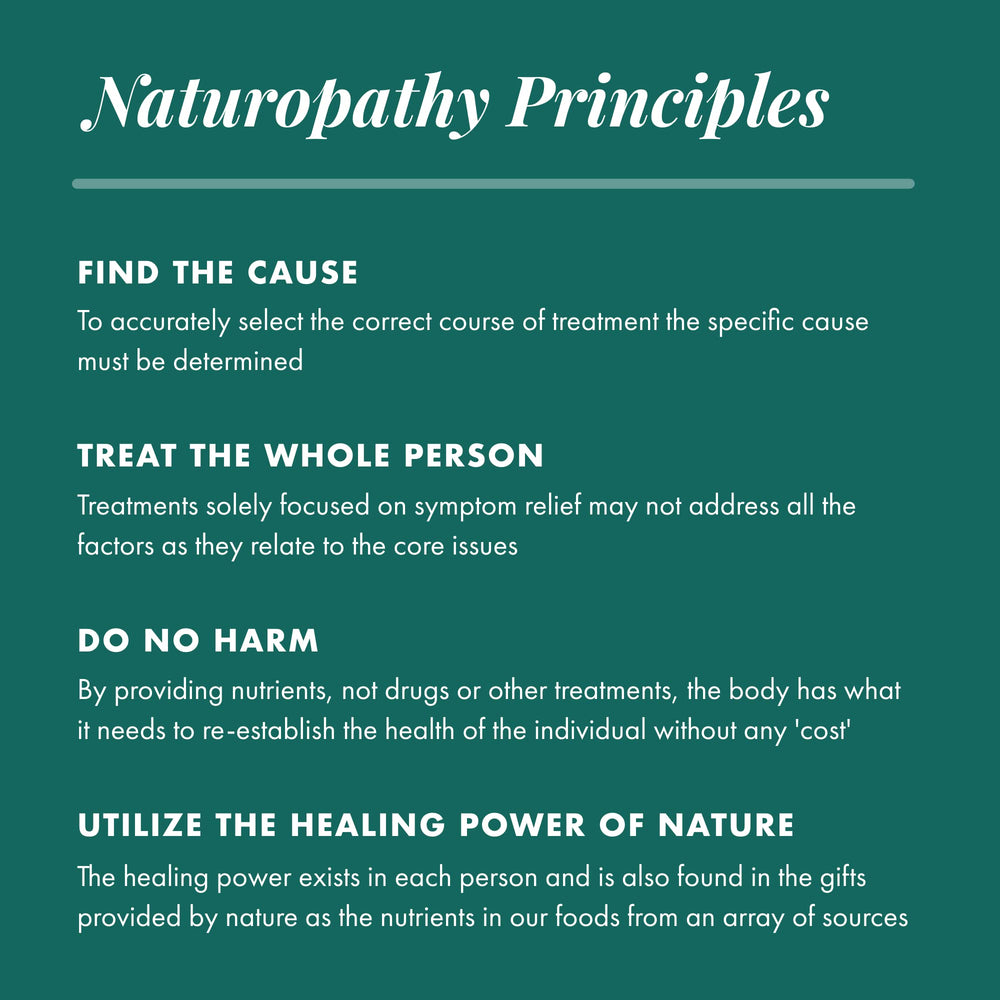Michael's Health packaging box showcases naturopathic menopause support.
