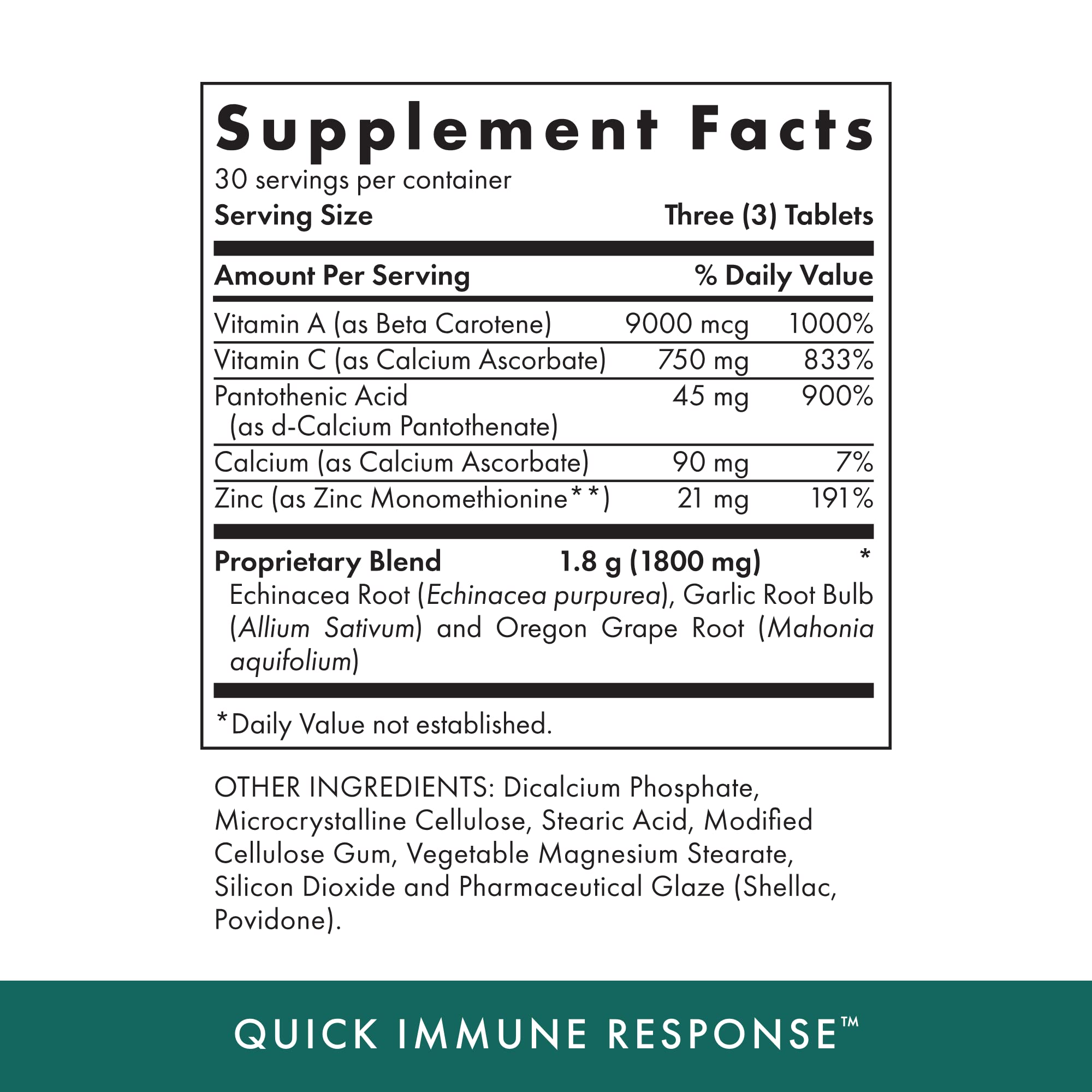 Close-up of the bottle pour showing quick-dosing convenience for busy days.