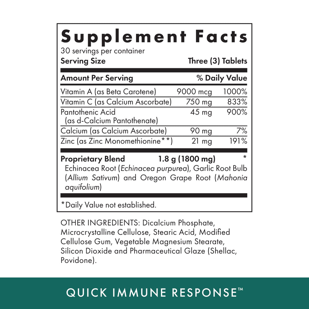 Close-up of the bottle pour showing quick-dosing convenience for busy days.
