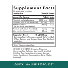 Close-up of the bottle pour showing quick-dosing convenience for busy days.