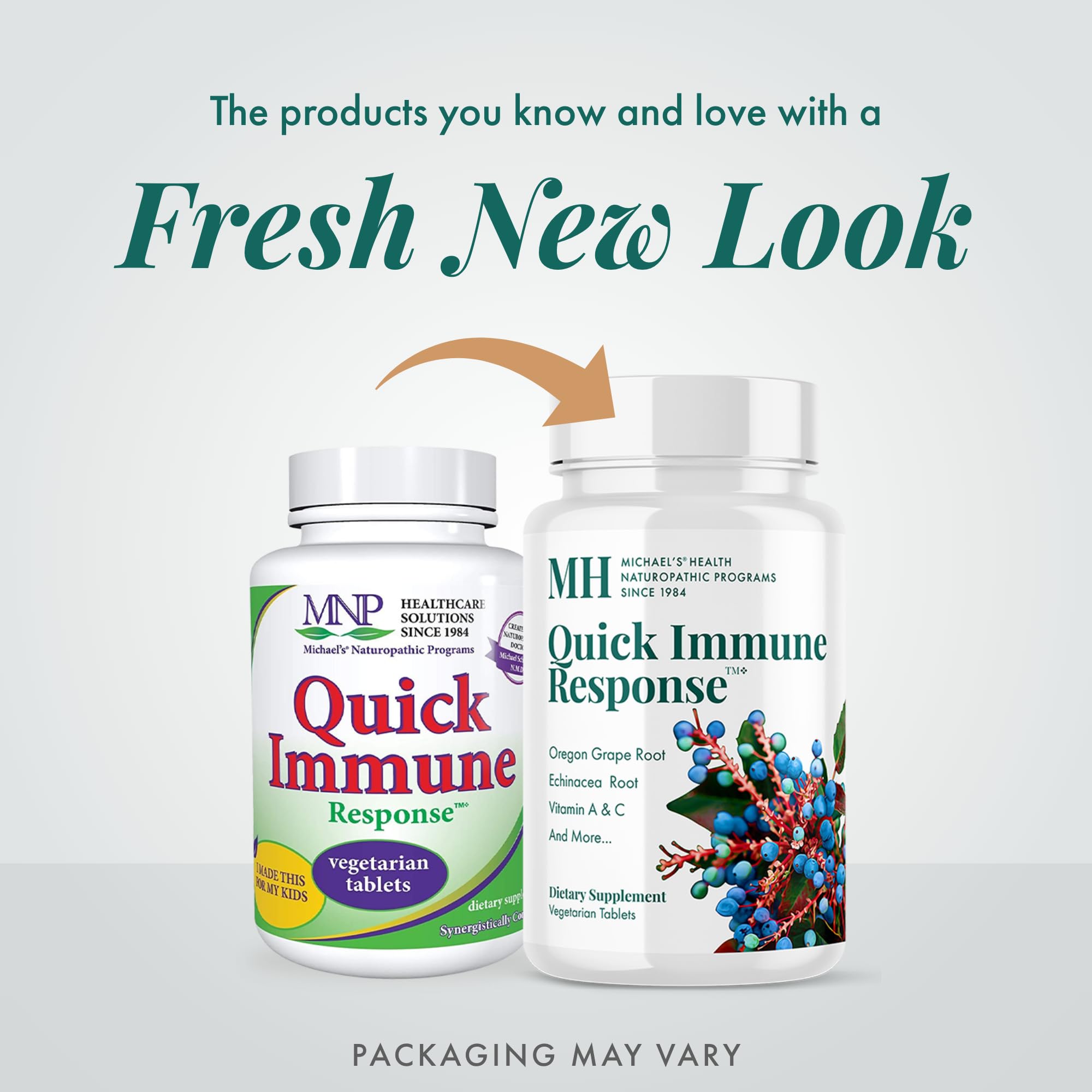 Label close-up highlights Vitamin A, Vitamin C, and Zinc for immune nutrition.