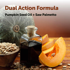 Display of 300 softgels per pack offering long-term daily intake.