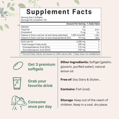 Micro Ingredients enteric-coated softgels reduce fishy aftertaste and burps.