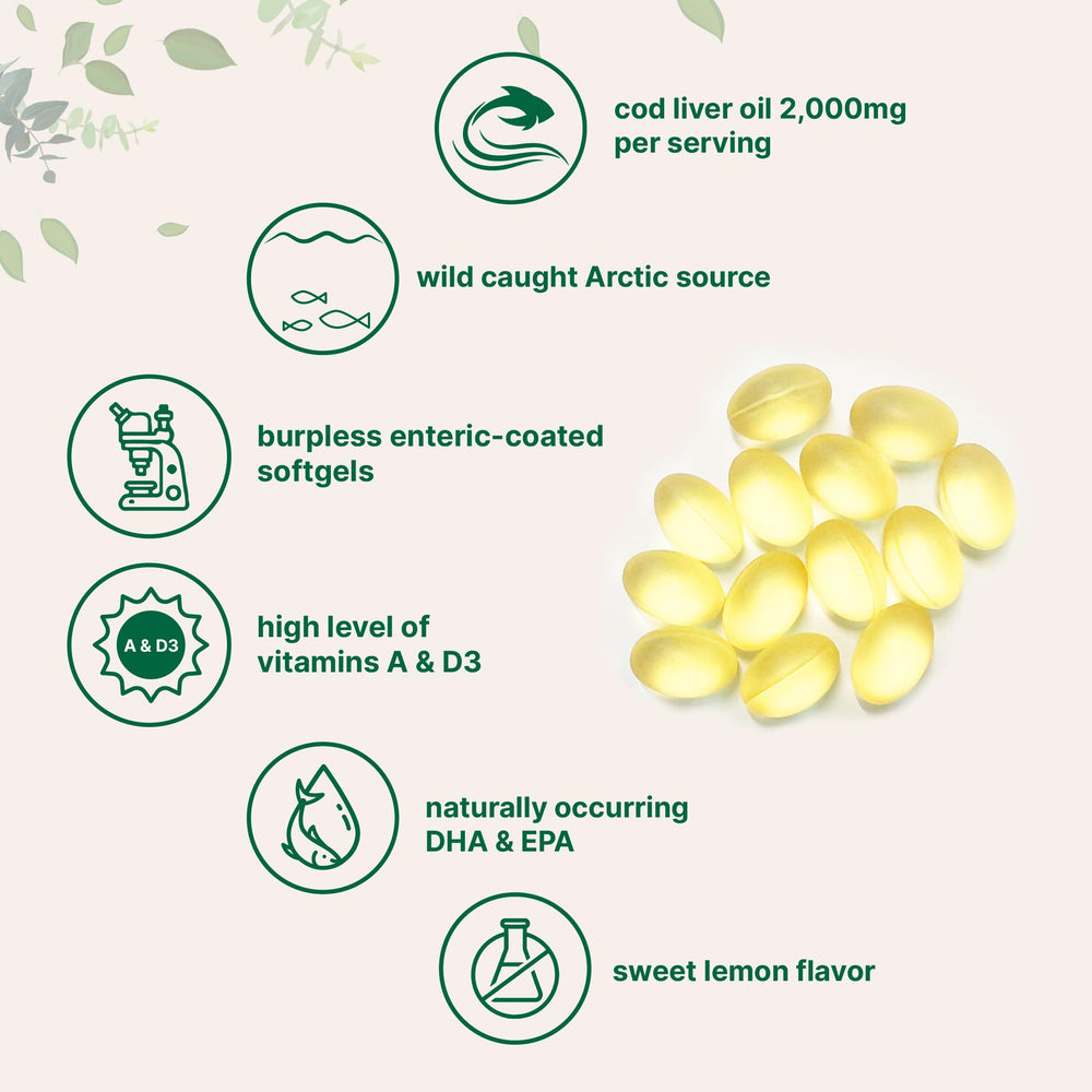 Micro Ingredients provides EPA and DHA per serving for omega-3 intake.