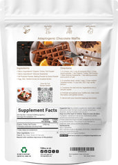 Micro Ingredients freeze-dried turkey tail powder; compact container preserves polysaccharides.