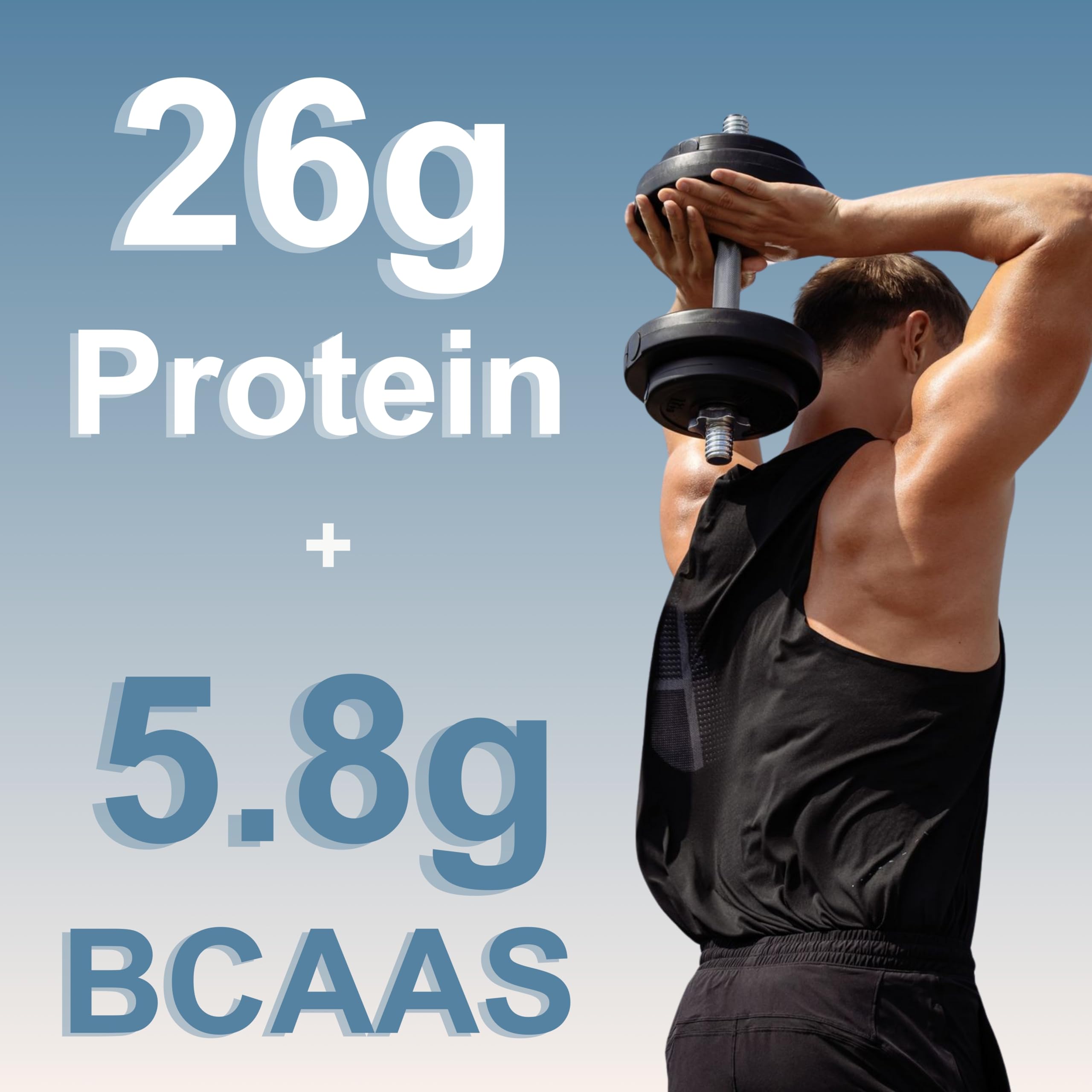 Micro Ingredients whey protein used in smoothies for a protein boost
