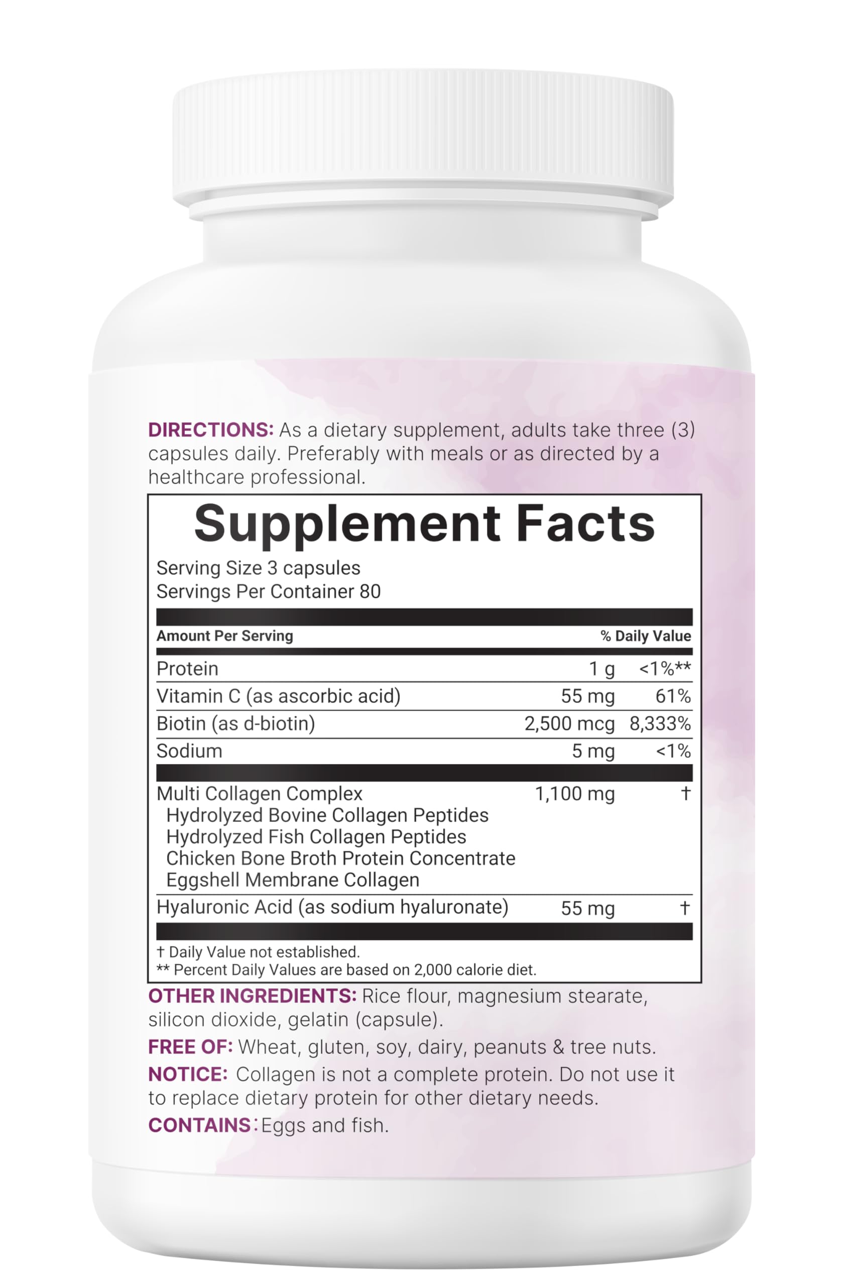 Micro Ingredients keto and paleo friendly badge signaling dietary compatibility