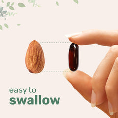 Micro Ingredients krill oil is non-GMO and free from common allergens.