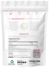 Scoop included for easy daily dose toward balance.