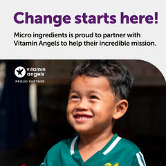 Vegan-friendly Micro Ingredients NMN Complex for plant-based lifestyles.
