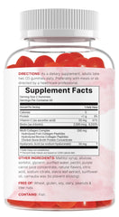 Micro Ingredients nutrition panel shows biotin, vitamin C, hydration support.
