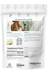 Micro Ingredients potassium citrate powder jar close-up highlighting pure, vegan formula