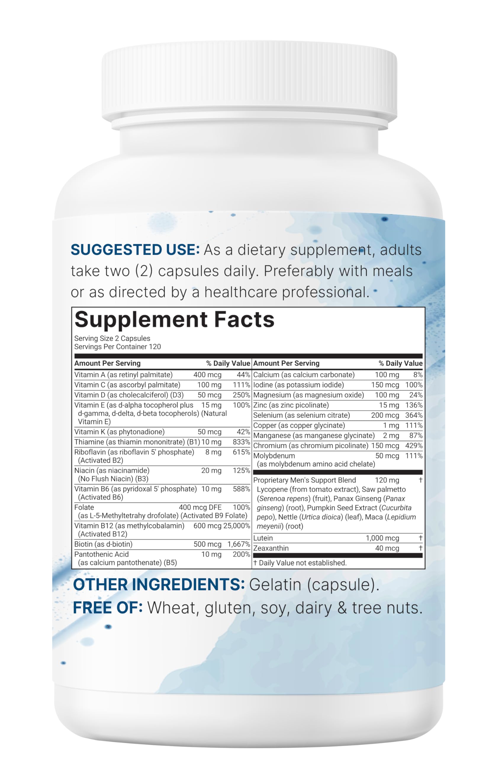 Micro Ingredients Panax ginseng and maca blend conveys vitality and stamina