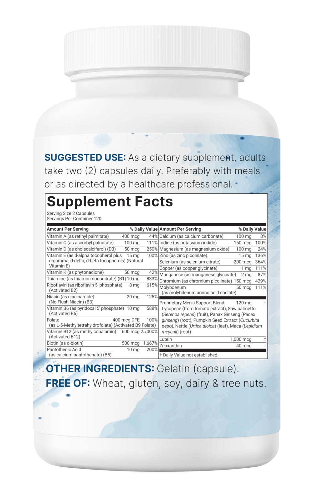 Micro Ingredients Panax ginseng and maca blend conveys vitality and stamina