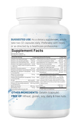 Micro Ingredients Panax ginseng and maca blend conveys vitality and stamina