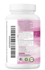Micro Ingredients Pure Methylated Multivitamin Women bottle photography for reliable daily support