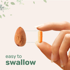 Micro Ingredients label close-up notes 95% curcuminoids and bioavailability aids.