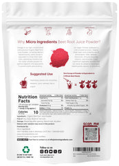 Micro Ingredients cuchara medidora para remolacha, medición exacta para cada preparación.