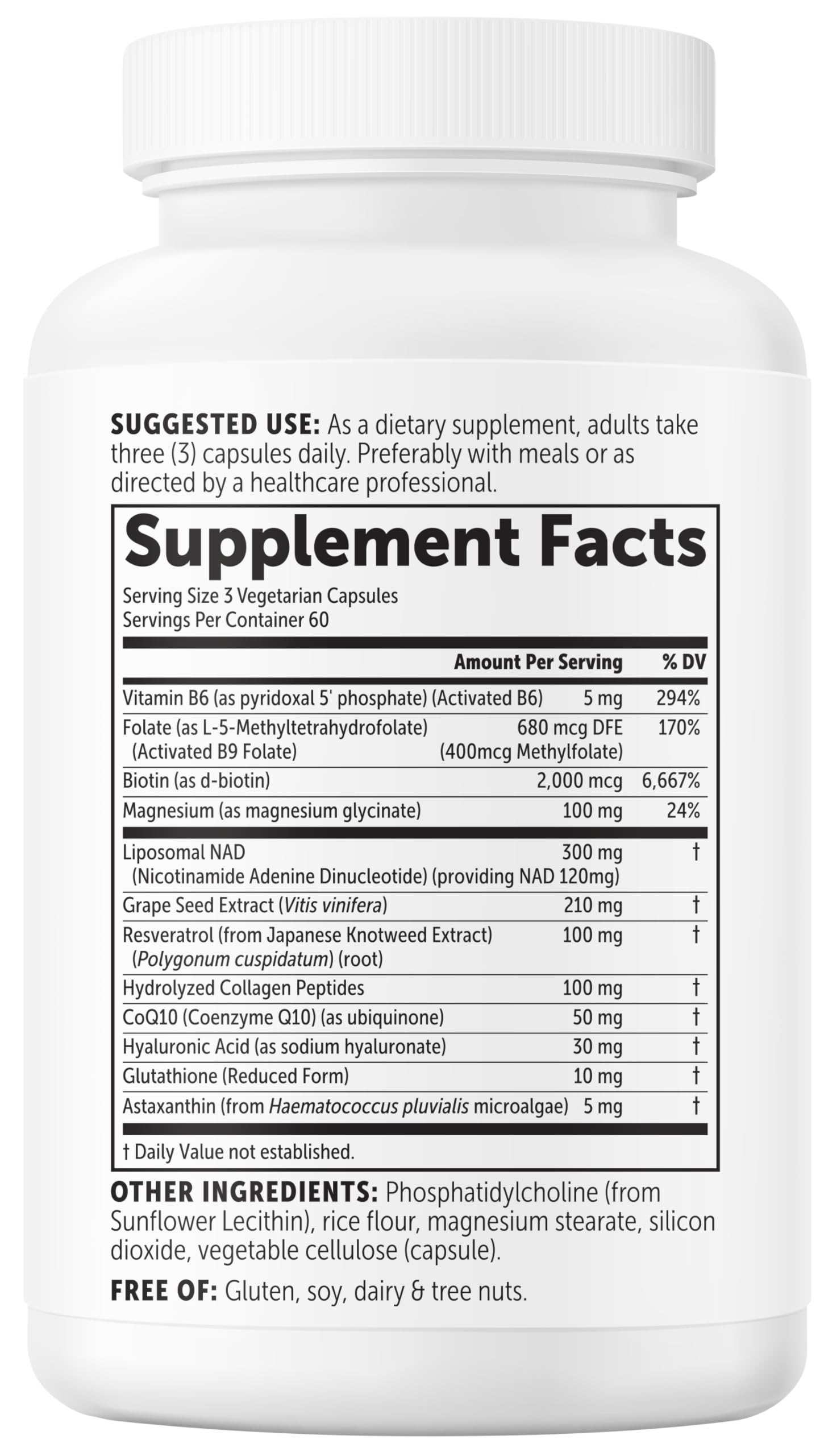 Micro Ingredients third-party lab testing seal communicates product safety and quality
