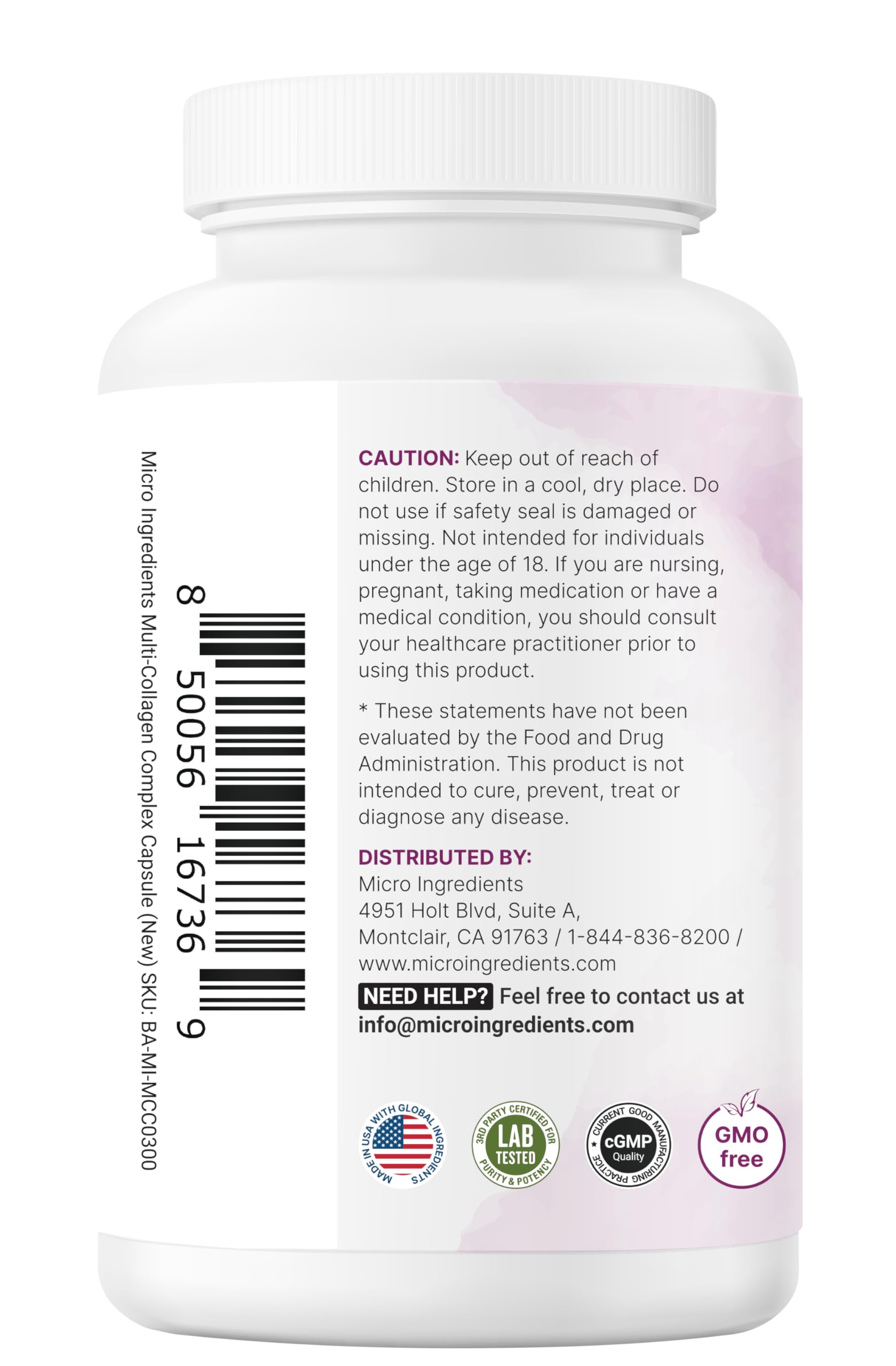 Micro Ingredients 2-pack packaging displayed for value and convenience