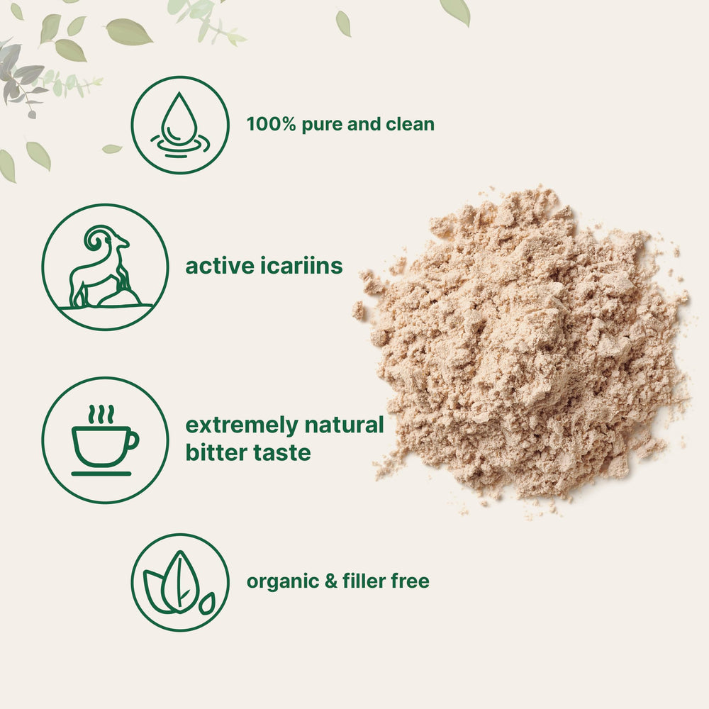 Micro Ingredients vegan-friendly packaging communicates clean, GMO-free ingredients.
