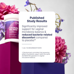 Microbiome Labs shelf-stable probiotic capsules, no refrigeration required.