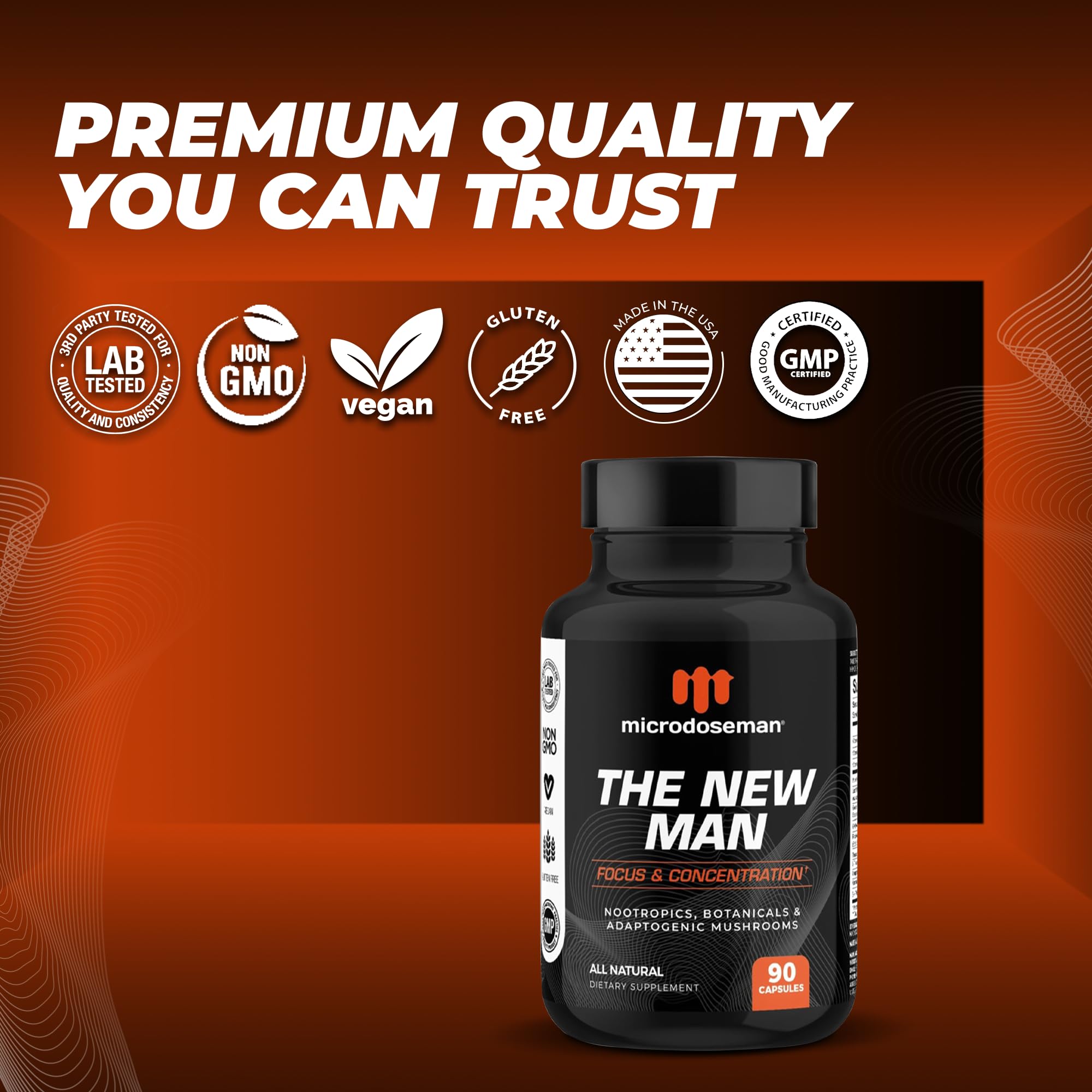 microdoseman sleep-support-5htp graphic suggesting improved restfulness