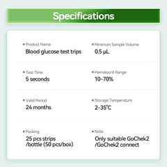 MicroTech GoCheck2 family-use-friendly layout supports household health monitoring