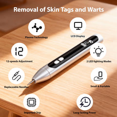 Midjustty Dual-TROL side view demonstrates compact design for easy handling.