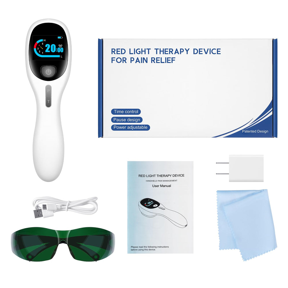 MIESTONE pet-friendly therapy device for home use.