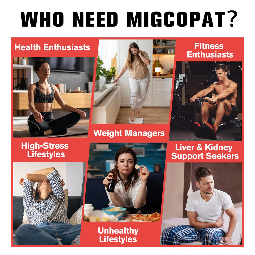 Measuring dropper ready for daily use with Migcopat drops.