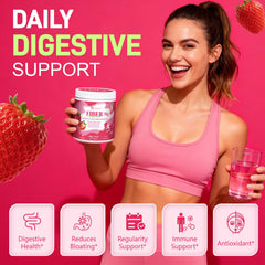 Migcopat fruit and vegetable superfood blend provides antioxidants for wellness.