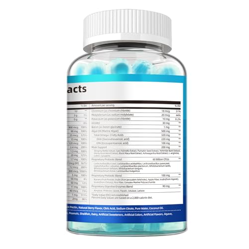 Migcopat omega-3 DHA/EPA softgels closeup emphasizing brain and heart benefits.