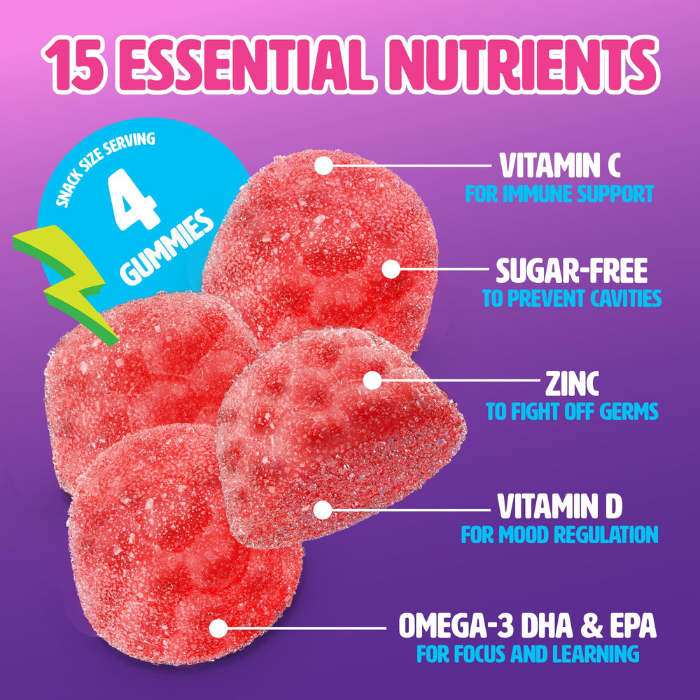 Mighty Minis slow-craft process captures freshness in every bite.