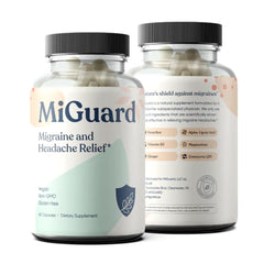 MIGUARD product image conveying daily use for energy and focus