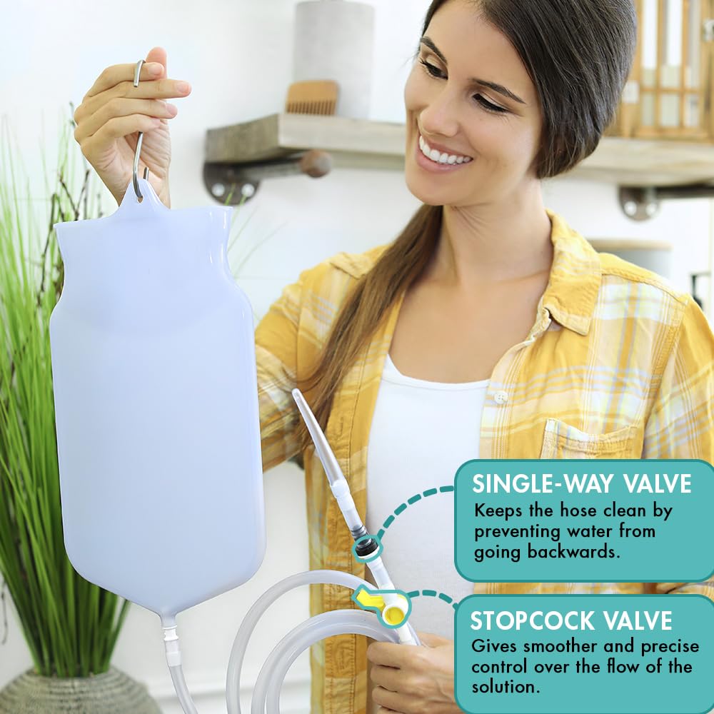 Mikacare hard plastic nozzles deliver reliable performance.