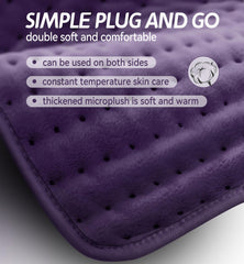 MIKRALE pad is ideal for post-workout recovery and couch-side relaxation.
