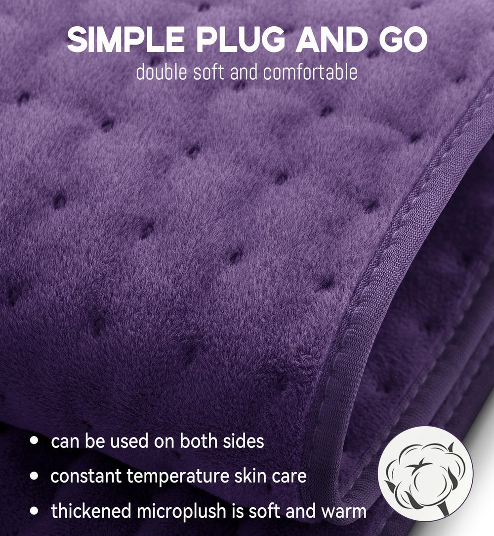 MIKRALE machine-washable cover keeps hygiene simple