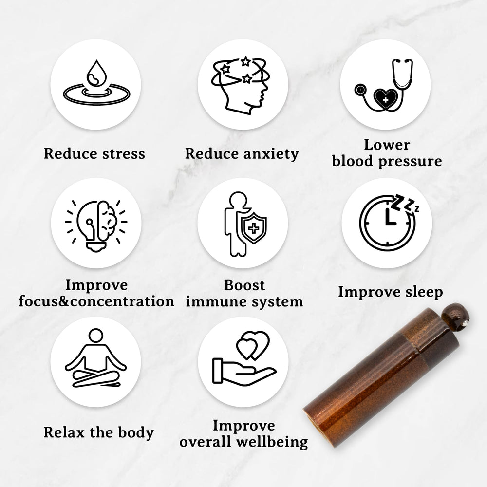 MIKUHOT breathing cycle guidance supports calmer moments during practice.