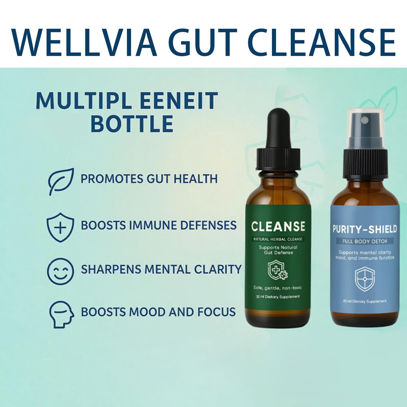 MILIZHIWU packaging-digestive-wellness design keeps routine organized.