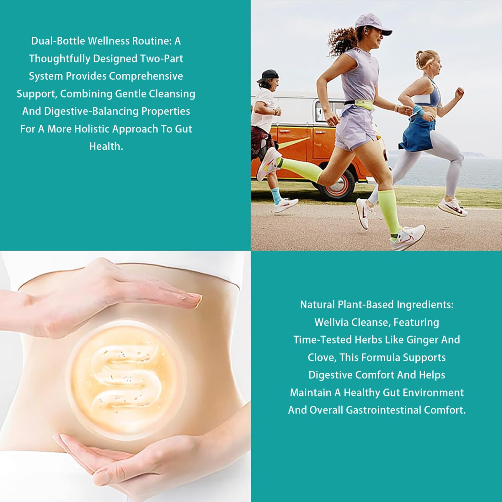 MILIZHIWU safe-non-gmo-formula uses plant-based ingredients.