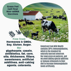 Milk Wealth ideal for athletic recovery and daily energy support