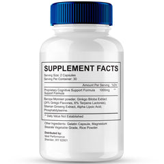 Mind Guard brain pills closeup highlights capsules, hinting at advanced nootropic potential for focus.