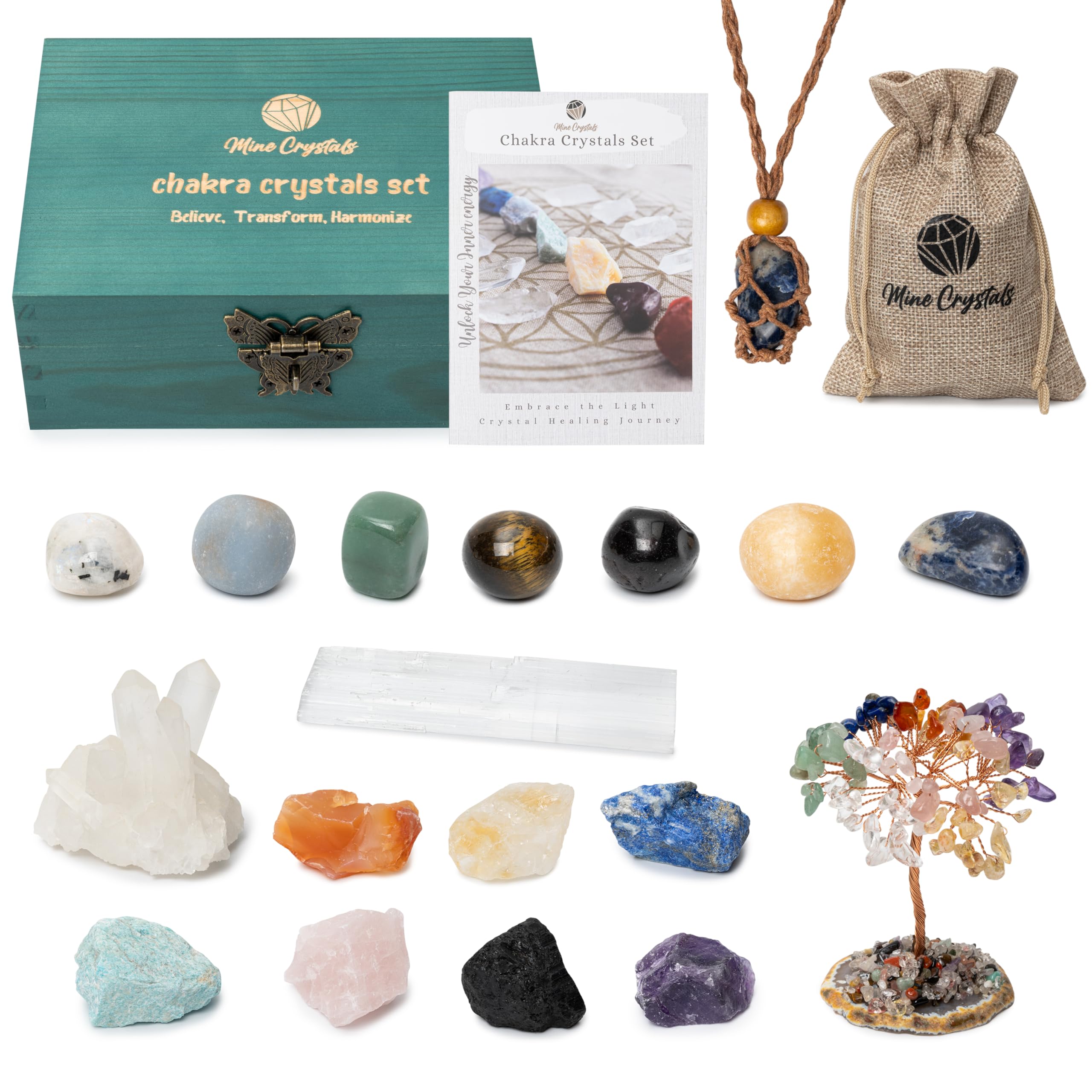 MineCrystals green aventurine tumbled stone supports renewal during practice.