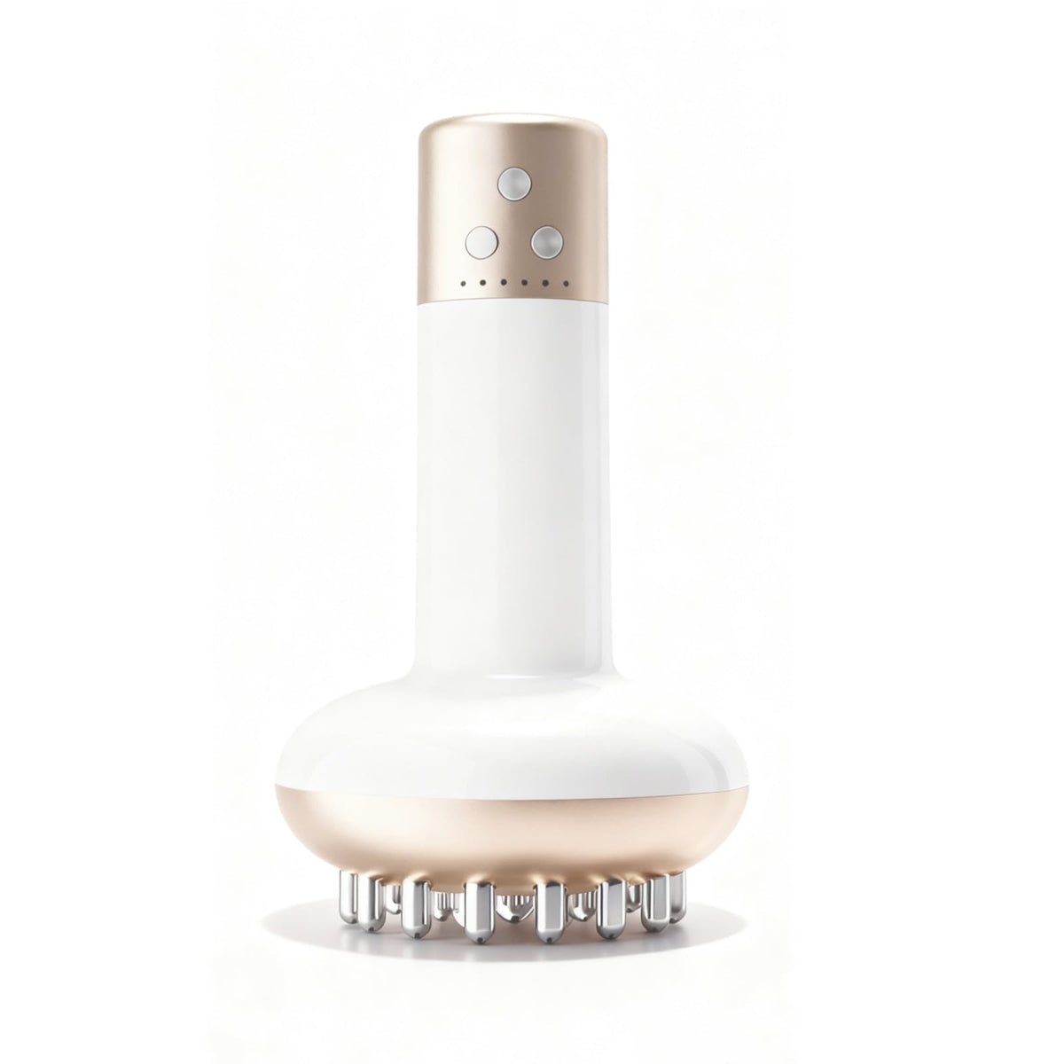 Minranla lymphatic drainage massager shown for deep detox and reduced swelling potential.