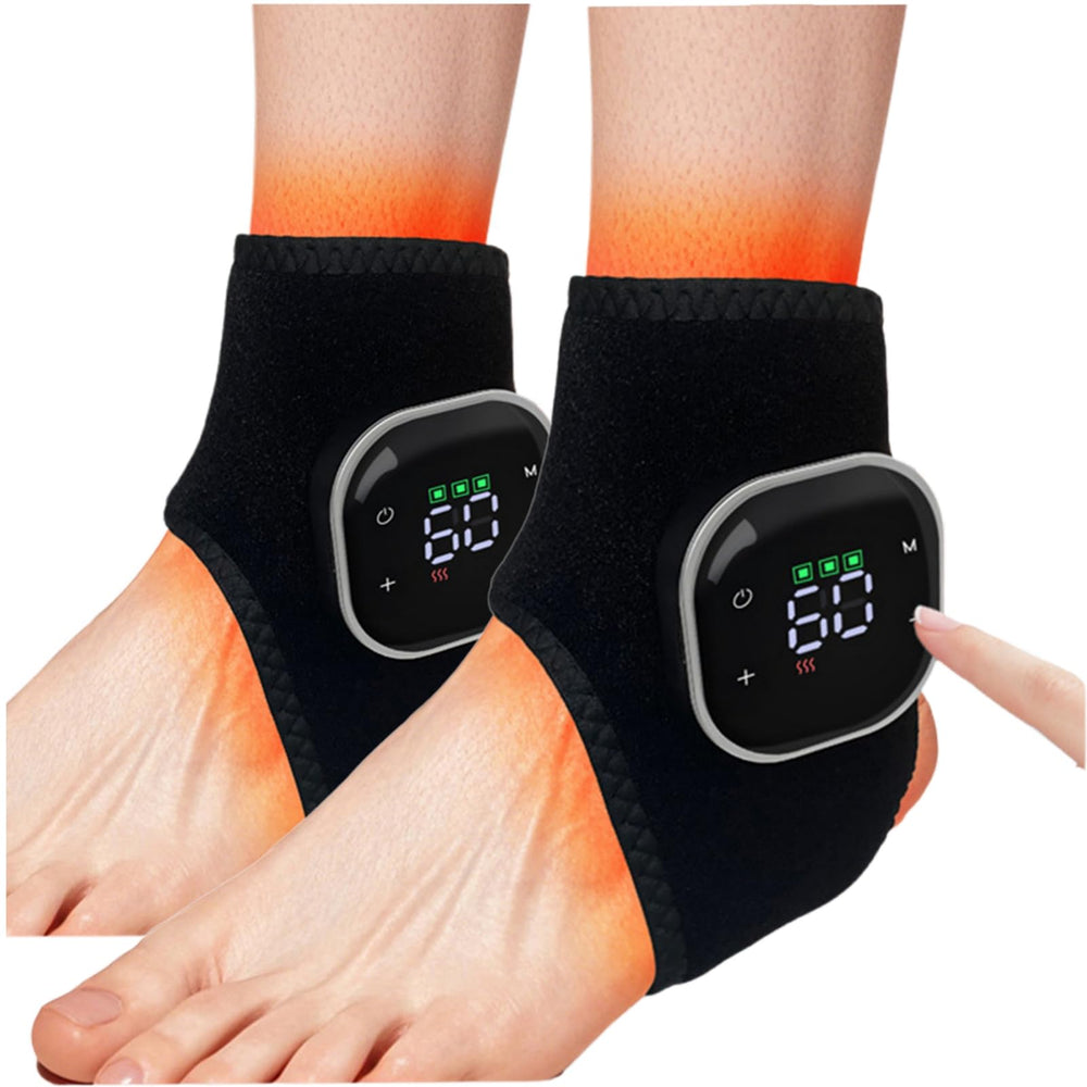 Miosugo foot massager pair in home setting for relaxation sessions